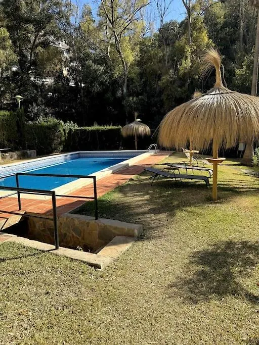 말라가 Casa Amplia Y Exclusiva 빌라