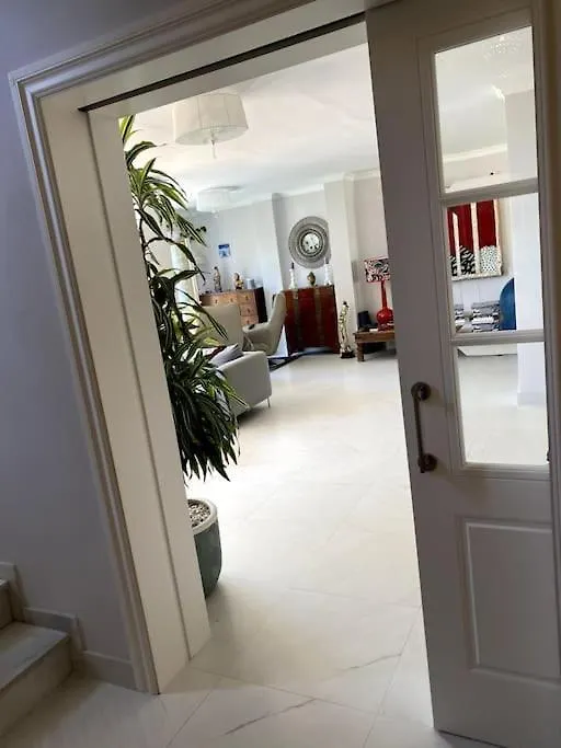 말라가 Casa Amplia Y Exclusiva 빌라 펜션