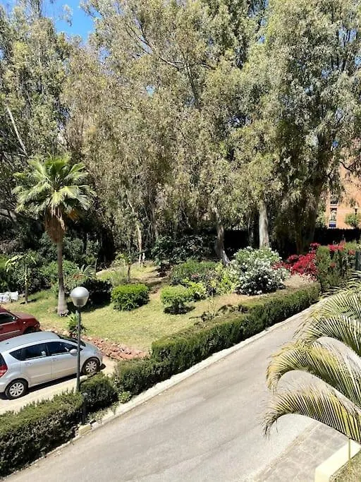 말라가 Casa Amplia Y Exclusiva 빌라 0*,  스페인