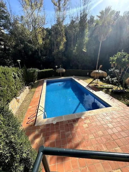 말라가 Casa Amplia Y Exclusiva 빌라