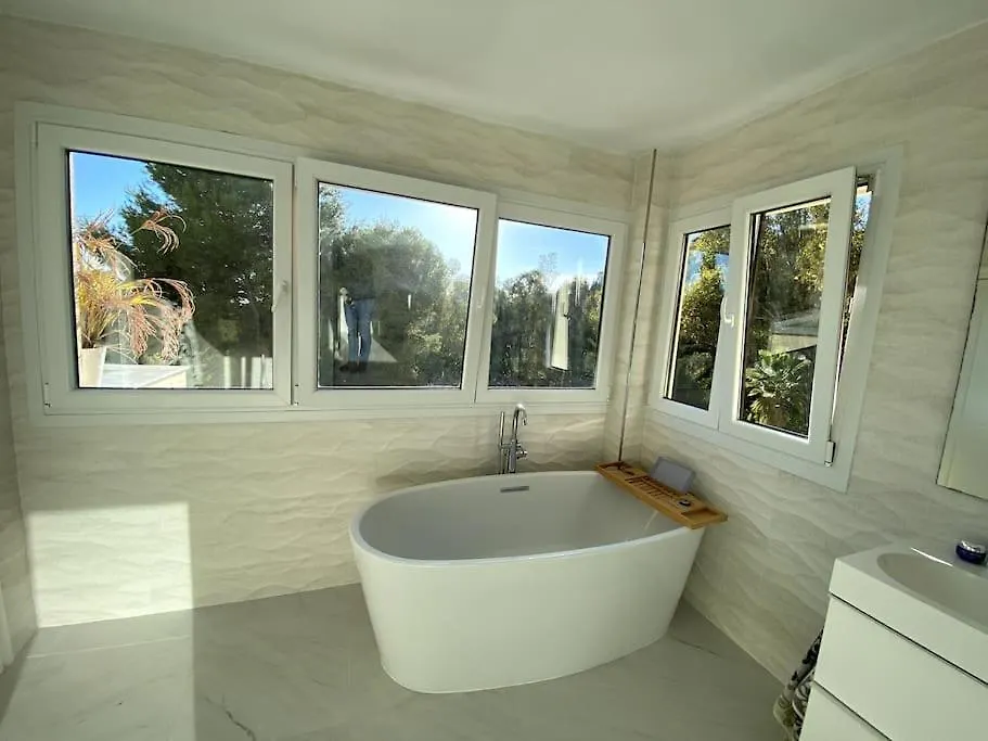 말라가 Casa Amplia Y Exclusiva 빌라