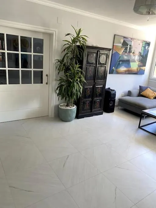 펜션 말라가 Casa Amplia Y Exclusiva 빌라