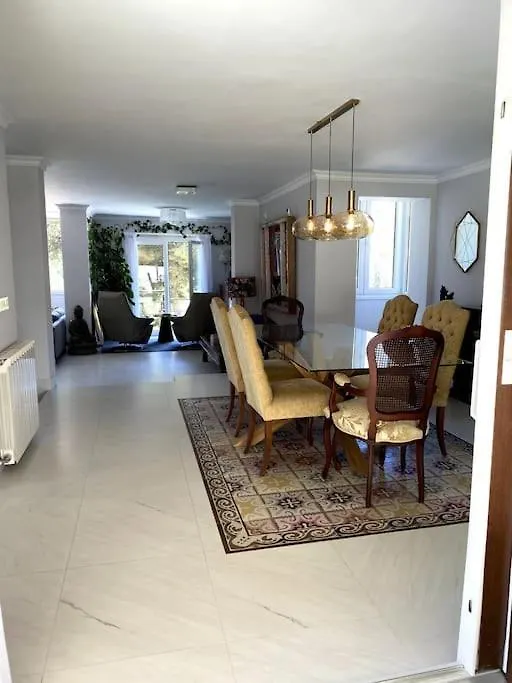말라가 Casa Amplia Y Exclusiva 빌라 펜션