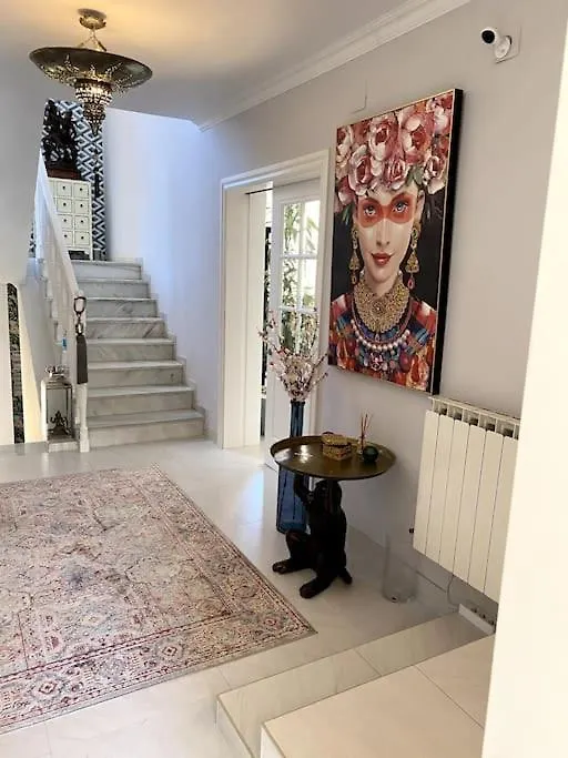 말라가 Casa Amplia Y Exclusiva 빌라