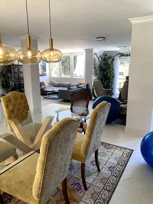 펜션 말라가 Casa Amplia Y Exclusiva 빌라