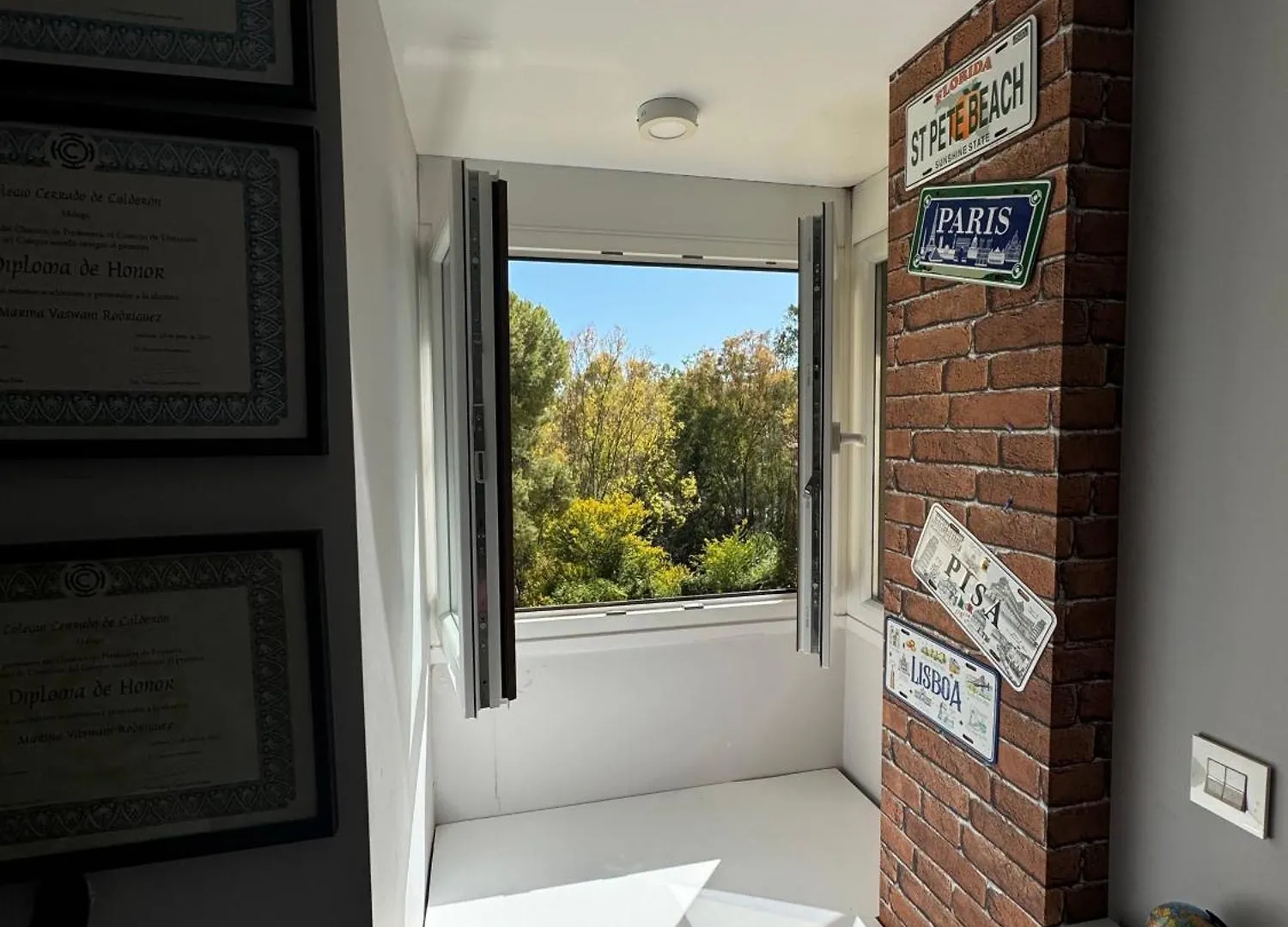 말라가 Casa Amplia Y Exclusiva 빌라 0*,  스페인