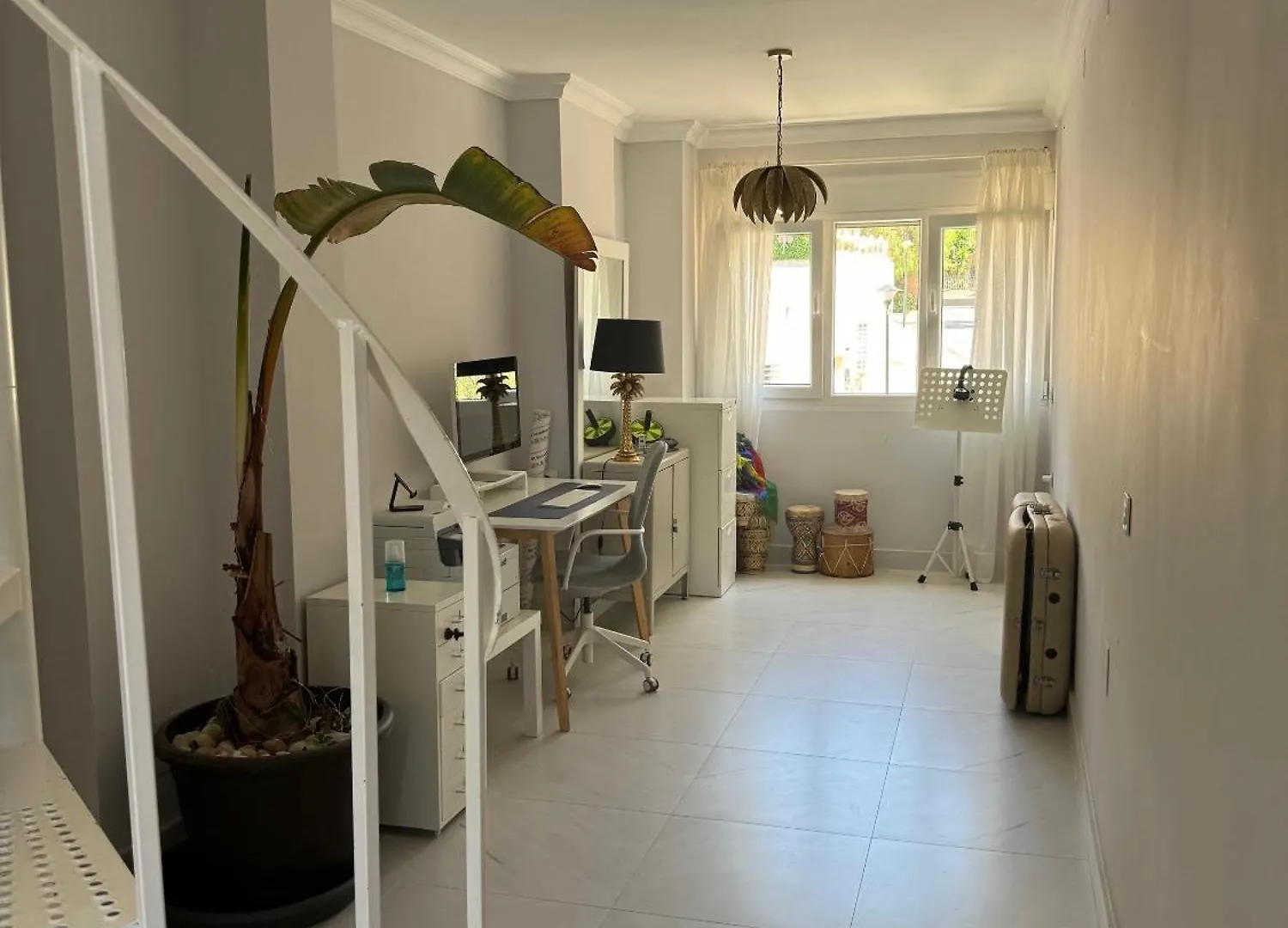 말라가 Casa Amplia Y Exclusiva 빌라 0*,