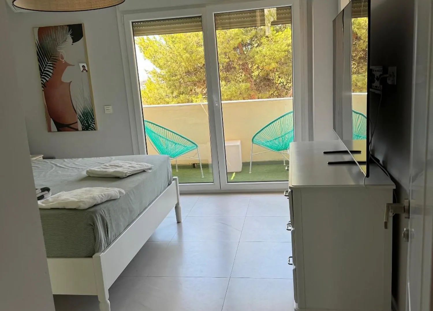 말라가 Casa Amplia Y Exclusiva 빌라 스페인